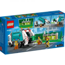 Lego city recycling truck ( LE60386 )  - Img 3