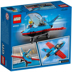 Lego city stunt plane ( LE60323 ) - Img 2