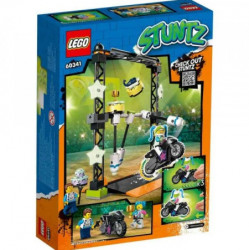 Lego city the knockdown stunt challenge ( LE60341 ) - Img 3