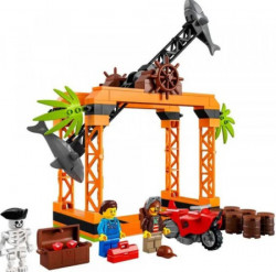 Lego city the shark attack stunt challenge ( LE60342 )  - Img 2