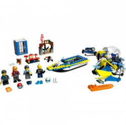 Lego city water police detective missions ( LE60355 ) - Img 2