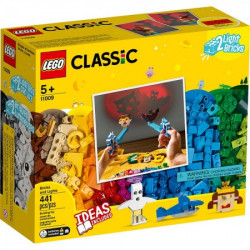Lego classic bricks and lights bricks and lights ( LE11009 ) - Img 1
