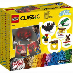 Lego classic bricks and lights bricks and lights ( LE11009 ) - Img 3