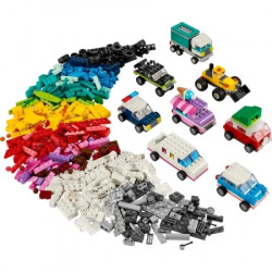 Lego classic creative vehicles ( LE11036 )  - Img 3