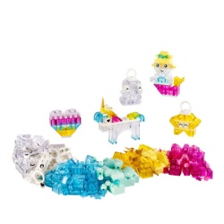Lego classic magical transparent box ( LE11040 ) -2