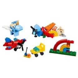 Lego classic rainbow fun ( LE10401 ) -2