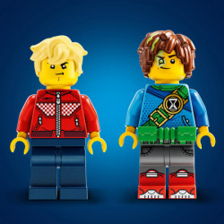 Lego čudovište sa kavezom Grimkiper ( 71455 ) - Img 5