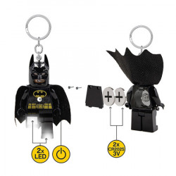 Lego DC Comics privezak za ključeve sa svetlom: Betmen ( LGL-KE26H ) - Img 4