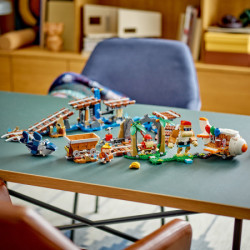 Lego Didi Kongova vožnja u rudarskim kolicima – set za proširenje ( 71425 ) - Img 3