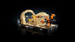 Lego Diorama trke podrejserima u Mos Espi ( 75380 ) - Img 10