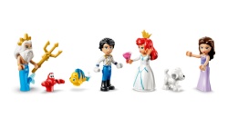 Lego disney princess ariels royal wedding boat ( LE43299 )