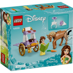 Lego disney princess belles storytime horse carriage ( LE43233 ) - Img 3