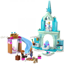 Lego disney princess elsas frozen castle ( LE43238 )  - Img 2