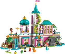 Lego disney princess princess castle & royal pets ( LE43267 )