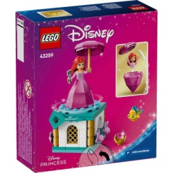 Lego disney princess twirling ariel ( LE43259 ) -2