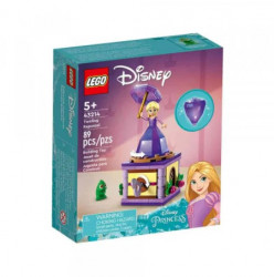Lego disney princess twirling rapunzel ( LE43214 ) - Img 1