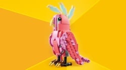 Lego Divlje životinje: Ružičasti flamingo ( 31170 )-10