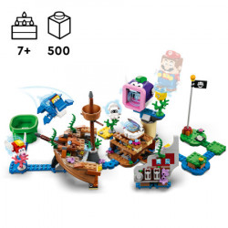 Lego Dorriena avantura u olupini potopljenog broda – komplet za proširenje ( 71432 ) - Img 11