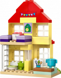 Lego duplo peppa pig birthday house ( LE10433 )  - Img 3