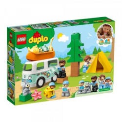 Lego duplo town family camping van adventure ( LE10946 ) - Img 3