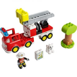 Lego duplo town fire truck ( LE10969 ) - Img 2