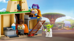 Lego Džedajski hram na planeti Tenu ( 75358 ) - Img 10