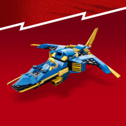 Lego Džejova munja letelica EVO ( 71784 ) - Img 3