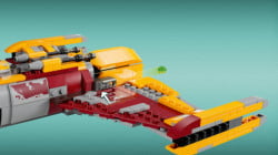 Lego E-Wing nove republike protiv Šin Hatinog zvezdanog borca™ ( 75364 ) - Img 14