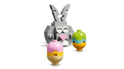 Lego easter bunny and chick egg hunt ( LE40808 ) -2