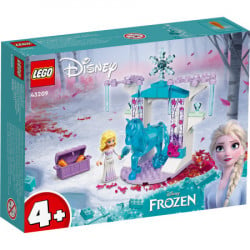 Lego Elsa i Nokova zaleđena štala ( 43209 ) - Img 1