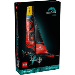 Lego Emirates Team New Zealand AC75 Jahta ( 42174 )-1