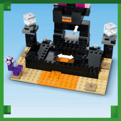 Lego End arena ( 21242 ) - Img 5