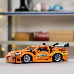 Lego Fast and Furious Toyota Supra MK4 ( 42204 )-2