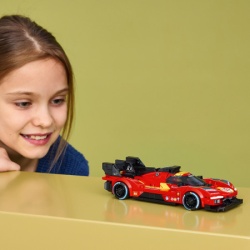 Lego  Ferrari 499P ( 77261 )-2
