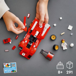 Lego Ferrari 512 ( 76906 ) - Img 5