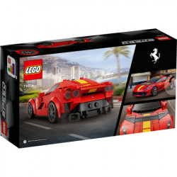 Lego Ferrari 812 competizione ( 76914 ) - Img 10