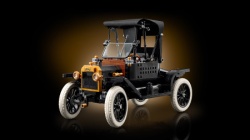 Lego Ford Model T ( 11376 )-7