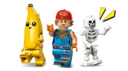 Lego fortnite peely & sparkplugs camp ( LE77075 ) -5