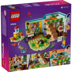 Lego friends autumns room ( LE42646 ) -2