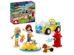 Lego friends dog-grooming car ( LE42635 )  - Img 2