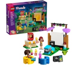 Lego friends friendship movie night ( LE42642 ) -3