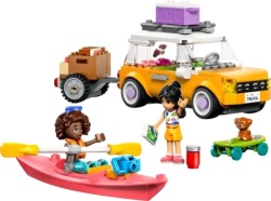 Lego friends friendship road-trip travel car ( LE42659 )