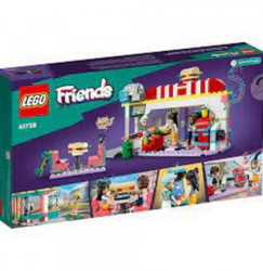 Lego friends heartlake downtown diner ( LE41728 ) - Img 3