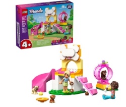 Lego friends puppy playground ( LE42665 ) -3