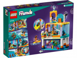 Lego friends sea rescue center ( LE41736 )  - Img 4