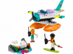 Lego friends sea rescue plane ( LE41752 )  - Img 2