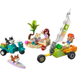 Lego friends surfing dogs and scooter adventure ( LE42641 ) -3