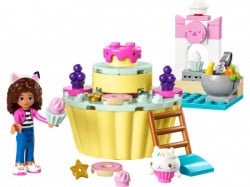 Lego gabbys dol house bakey with cakey fun ( LE10785 )  - Img 3