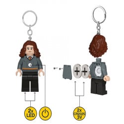 Lego Hari Poter privezak za ključeve sa svetlom: Hermiona ( LGL-KE199H ) - Img 4