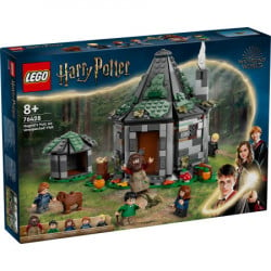 Lego harry potter hagrids hut: an unexpected visit ( LE76428 )  - Img 2